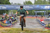 2024 UEC MTB Youth European Championships - Huskvarna - J?nk?ping (Sweden) 09/08/2024 - XCO Girls 14 - photo Tommaso Pelagalli/SprintCyclingAgency?2024